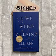 Image result for If We Were Villains Book