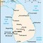 Image result for Sri Lanka Detailed Map