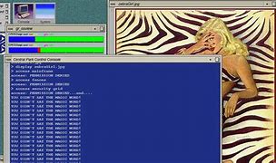 Image result for Jurassic Park Computer Screen