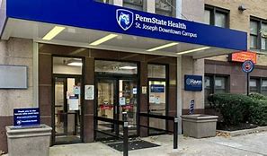Image result for Penn State Health St. Joseph
