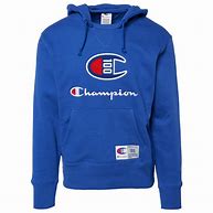 Image result for Champion Dye Hoodie Logo