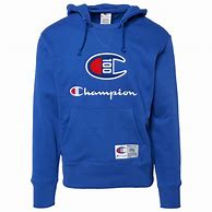 Image result for blue champion hoodie