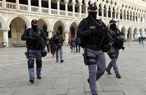 Image result for Italian Police Department