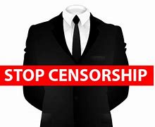 Image result for Stop Censorship