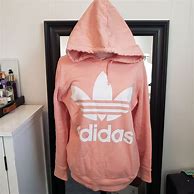 Image result for Peach Adidas Hoodie