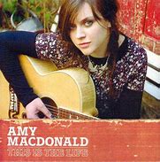 Image result for This Is the Life Amy Macdonald Cover