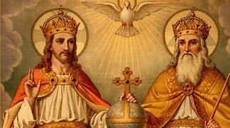 Image result for Asian Blessed Trinity