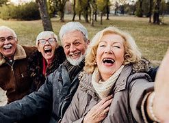 Image result for Happy Seniors Group