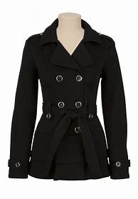 Image result for Cute Coats without Sleaves Instead Swirls