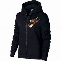 Image result for Gold and Black Women's Nike Hoodie