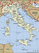 Image result for Italy Map by Region