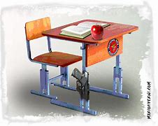 Image result for Kids School Desk