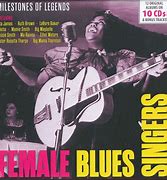 Image result for Female Blues Singers