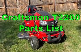 Image result for Craftsman 42 Inch Riding Mower Owners Manual