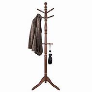 Image result for Long Coat Hanging On a Tree