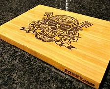 Image result for Stamped Elegance Personalized Bamboo Cutting Board - 14X18