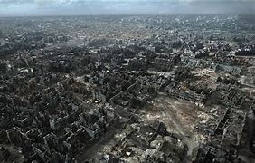 Image result for Warsaw Destruction