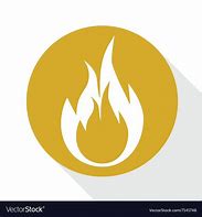 Image result for Burning Icon
