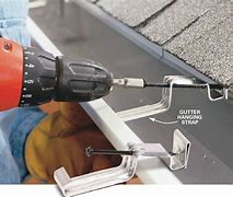 Image result for How to Install Gutters On House