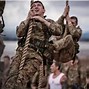 Image result for Soldier Climbing Up Rope Labled 1 to 15