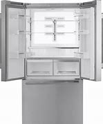 Image result for 3/4" Wide Counter-Depth Refrigerator