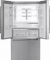 Image result for French Door Refrigerator vs American