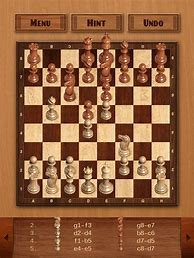Image result for iPhone Chess