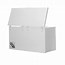 Image result for 14 8 Cu FT Chest Freezer in White