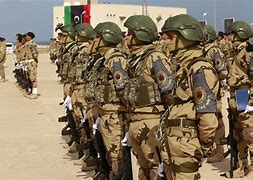 Image result for Libyan Armed Forces