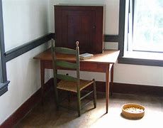 Image result for Student Desk with Chair Attached