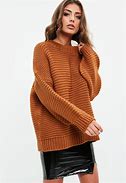 Image result for Vintage Brown Sweater
