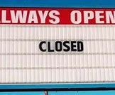 Image result for Funny Closed Sign
