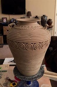 Image result for Coil Building Vase