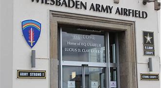 Image result for Wiesbaden Germany Army Base