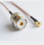 Image result for RF Coaxial Cable Connectors