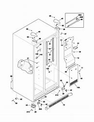 Image result for Sears Frigidaire Refrigerator Parts