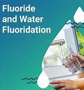 Image result for Fluoride in Tap Water