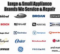 Image result for Appliance Logos