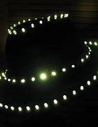 Image result for How to Put LED Light On Hat Brim