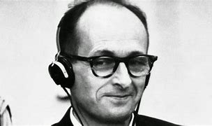 Image result for Adolf Eichmann WW2