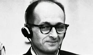 Image result for Where Is Adolf Eichmann