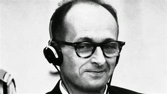 Image result for The Trial and Execution of Adolf Eichmann