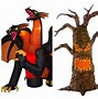 Image result for Home Depot 2020 Decorations Halloween