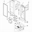 Image result for Kenmore Refrigerator 795 Parts Diagram