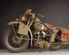 Image result for Military Motorcycle WW2