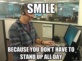 Image result for Stand Up Desk Funny