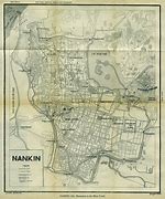 Image result for Nanking On Map