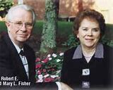 Image result for Robert and Mary Fisher