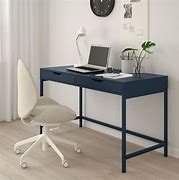 Image result for IKEA Alex Desk Blue