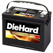 Image result for Diehard Gold Battery, Group Size 34, 800 CCA, 34FT-2